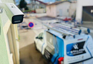 Image de l'article Télésurveillance pour les commerces locaux : Protégez votre activité proche de chez vous